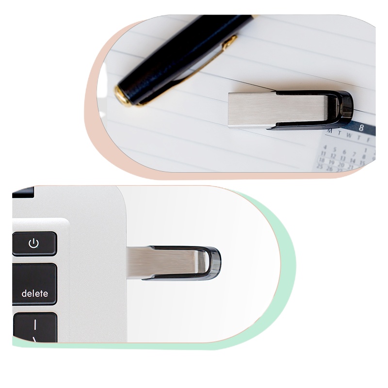 天威 CZ73酷铄 银色 512G u盘 USB3.0 单个装lq-wg