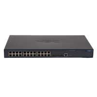 华三(H3C)S5024E-X 24口千兆电+4口万兆光三层网管企业级网络交换机