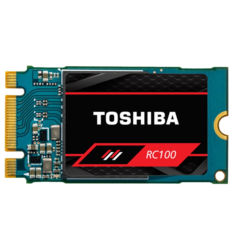 东芝TOSHIBA/ NVMe固态硬盘120GB M.2 PCI-E/2242尺寸规格台式机笔记本适应苏宁易购官方旗舰店