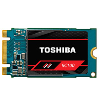 东芝TOSHIBA/ NVMe固态硬盘120GB M.2 PCI-E/2242尺寸规格台式机笔记本适应苏宁易购官方旗舰店