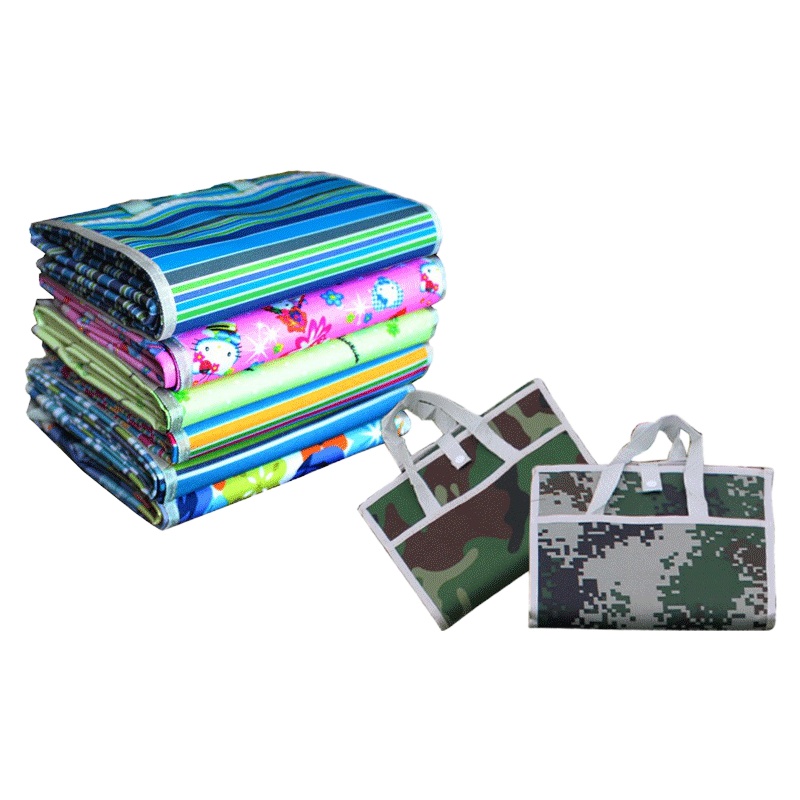 优吉户外600D印花牛津布野餐垫包A-1