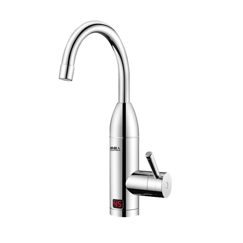 南极人 WM-001-D2 电热水龙头下进水银色