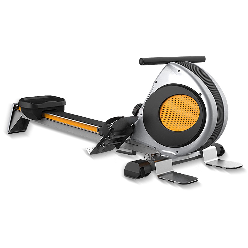 舒华(SHUA)体育家用划船机SH-825 全身减脂塑型 静音8段磁控变阻调节 室内可折叠划船器健身训练器