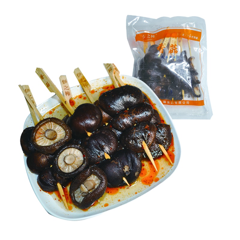 伊之棒 香菇串 350g/袋 关东煮