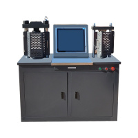 DYE-300S水泥抗折抗压一体机恒应力压力机机30水泥胶砂压力机