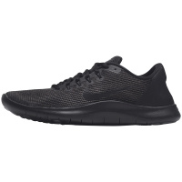 【自营】NIKE耐克男鞋跑步鞋flex缓震轻便透气低帮运动鞋AA7397.. AA7397-002黑+黑+深灰+煤黑