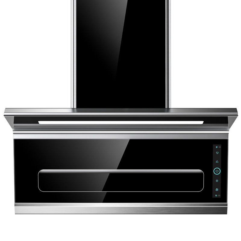 欢呼好太太一级能效抽油烟机7字型25m³侧吸式大吸力 B289 排烟机智能挥手感应自清洗家用厨房脱排单烟机侧吸油烟机单机