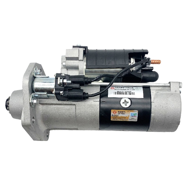 鸿行 起动机总成 QDJ2616F 适配猛士181系列