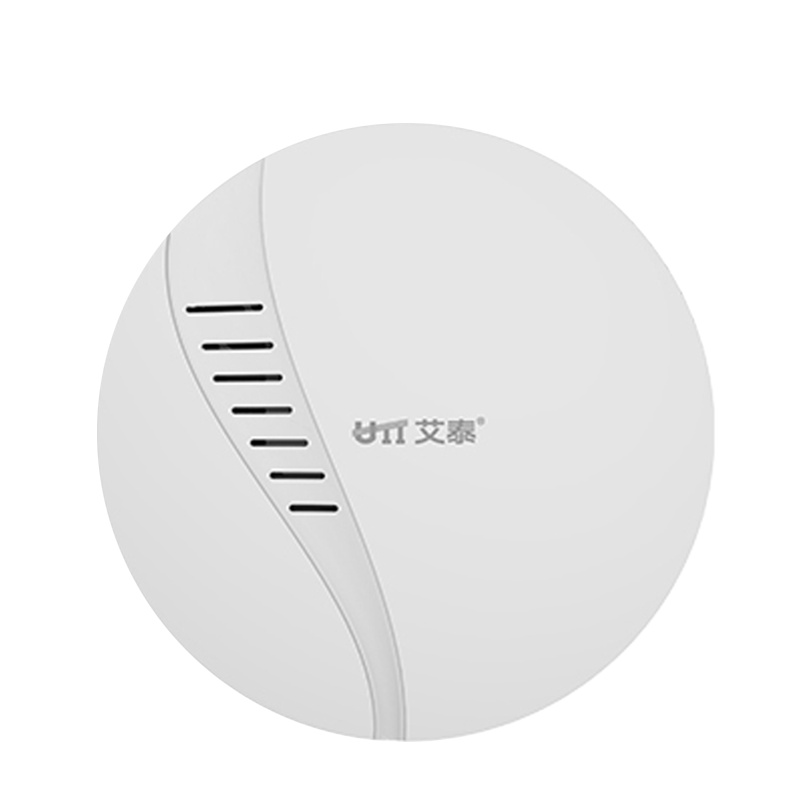 艾泰（UTT）WA2530N AC1200M双频高密度壁挂吸顶式无线AP接入点POE供电