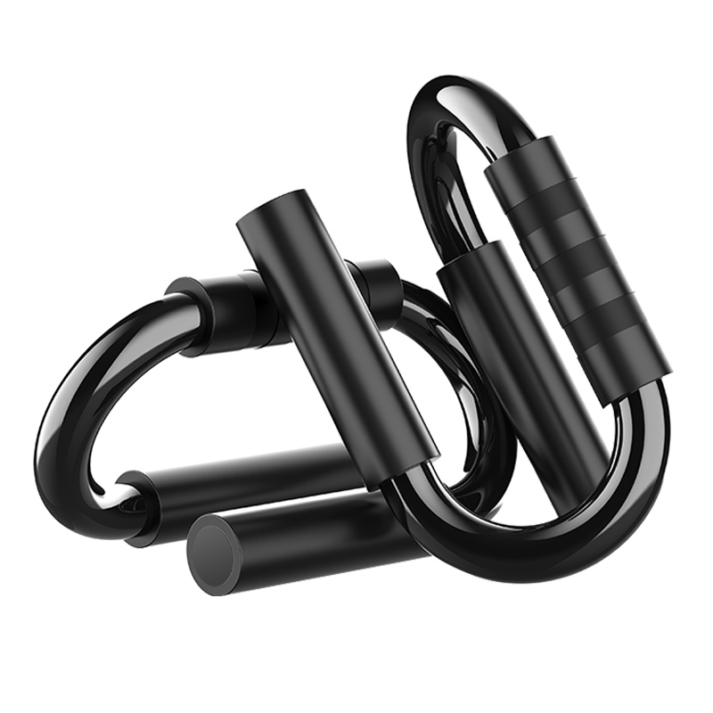 FEELFIT俯卧撑支架S型辅助健身腹肌速成神器材男锻炼胸肌家用训练