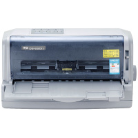 得实(Dascom)DS-650II 高效型多用途24针82列平推打印机
