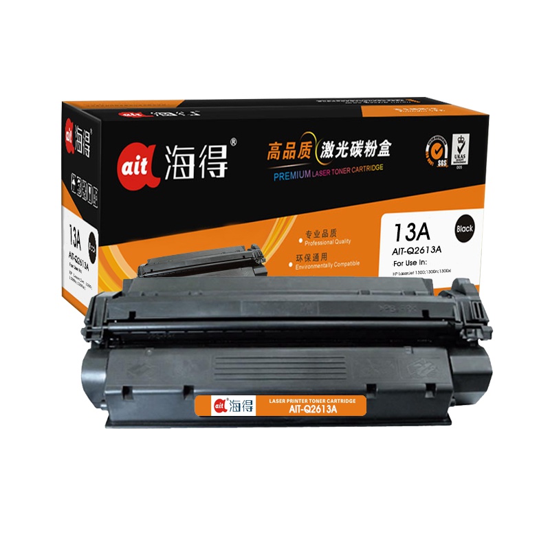 Ait海得 Q2613A硒鼓 专业版 AIT-Q2613A 13A适用惠普HP LaserJet 1300 1300N