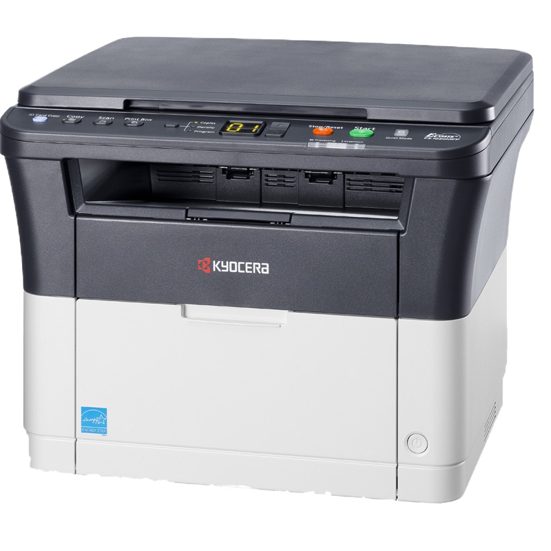 京瓷FS-1020MFP 黑白激光多功能一体机