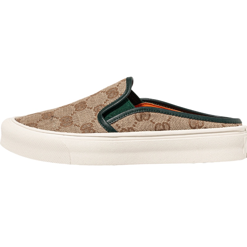 马克华菲2020新款包头半拖鞋女外穿平底百搭网红ins潮懒人平底