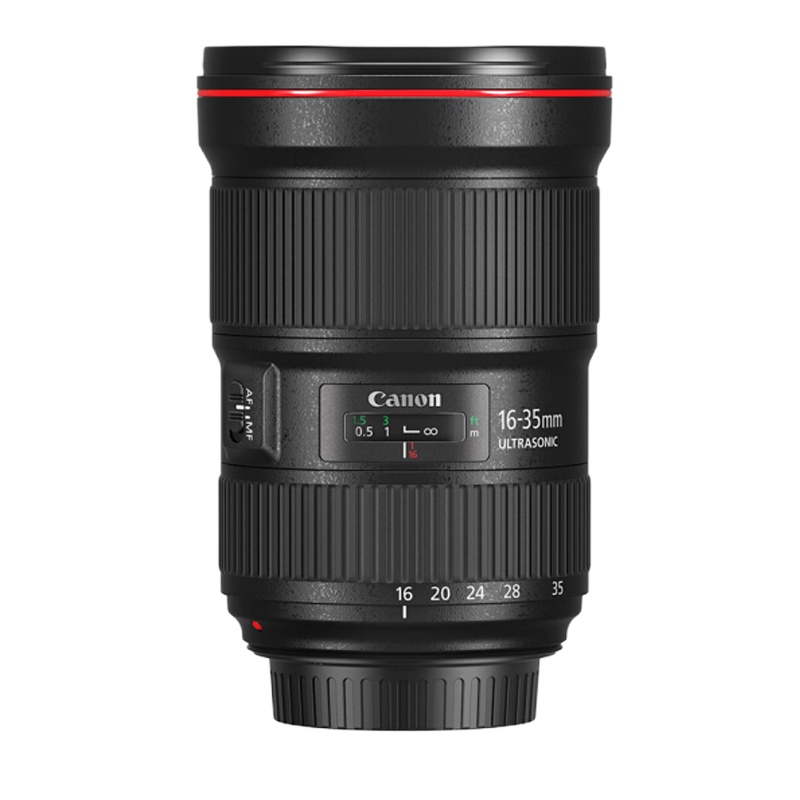 佳能 90D相机带配16-35mm f2.8L III USM 单反镜头及电池 相机包
