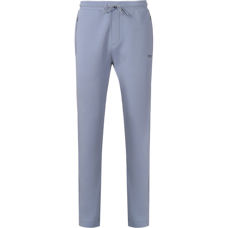 HUGO BOSS 雨果博斯 男士 棉/涤纶运动休闲裤长裤 50441288