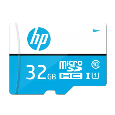 惠普(HP) 32GB TF卡 CLASS 10高速 Micro sd卡手机内存卡 行车记录仪存储卡 读100MB/s
