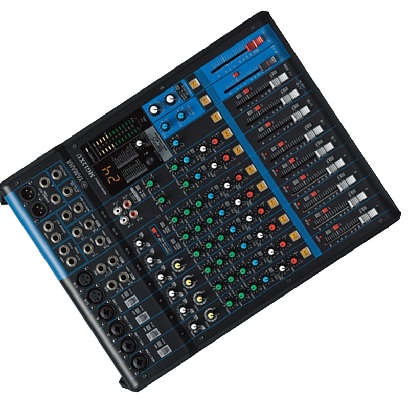 雅马哈(YAMAHA) MG系列 专业音频调音设备 MG16XU 带效果