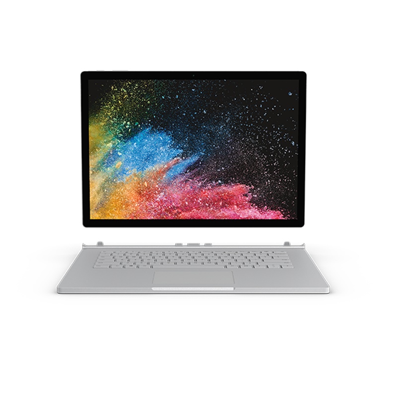 微软 Surface Book 2 酷睿 i5/8GB/128GB/13.5英寸 单机