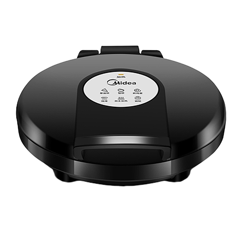 美的/Midea JHN30E 煎烤盘 煎烤机 煎烤盘功能烤;炸;炒;烙;煎 控制方式机械式 自动控温 速热 不粘涂