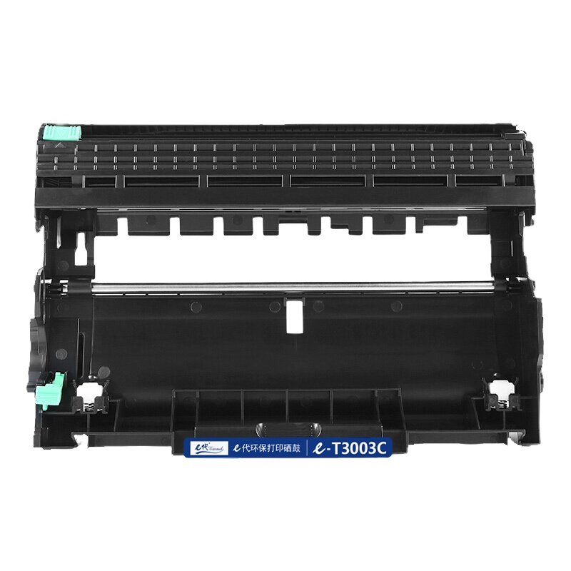 e代经典 T3003C硒鼓 适用东芝TOSHIBA 300D 301DN 302DNF打印机与东芝T-3003C粉盒使用