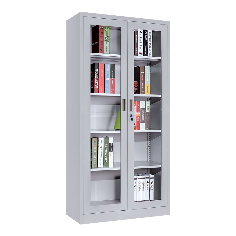 [硕辉]器械展示柜(玻璃门) 文件柜 储物柜 H1850*W900*D400