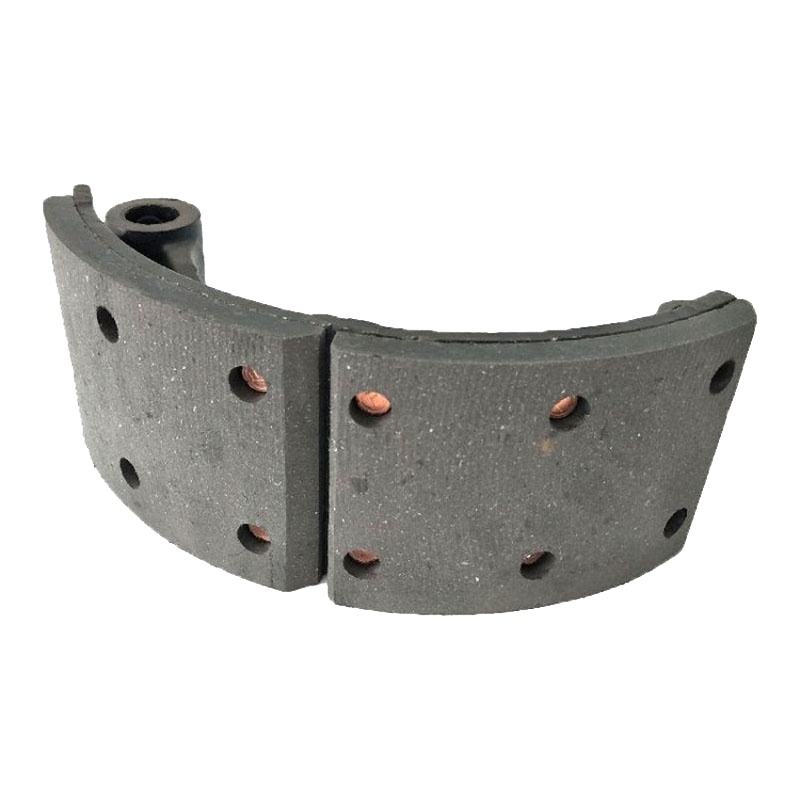 元诚 汽车运输车货车卡车东风康明斯EQ2102EQ1118刹车蹄片总成汽修配件军车器材零件配件
