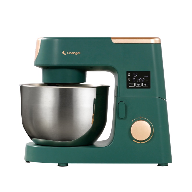 苏宁宜品X长帝厨师机搅拌机家用小型活面机全自动多功能揉面机商用和面发酵机CE6001B