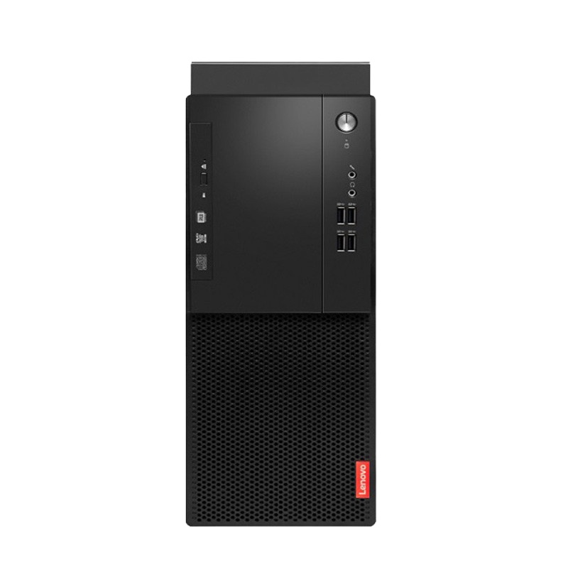 联想(Lenovo)启天M520 商用台式电脑主机(A6-8580 4G 256G 集显 W10H)