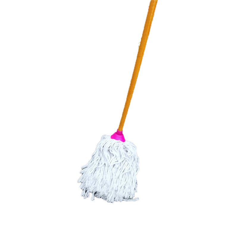 DP 好媳妇家用传统棉纱拖把33CM加宽大号墩布棉线老式地拖棉条吸水/把