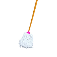 DP 好媳妇家用传统棉纱拖把33CM加宽大号墩布棉线老式地拖棉条吸水/把