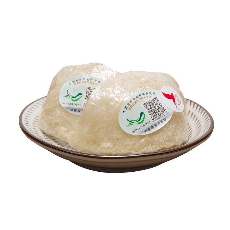 燕天使 正品马来西亚进口白燕盏官燕13g头期燕窝 孕妇营养滋补品 正品溯源 进口品质燕窝