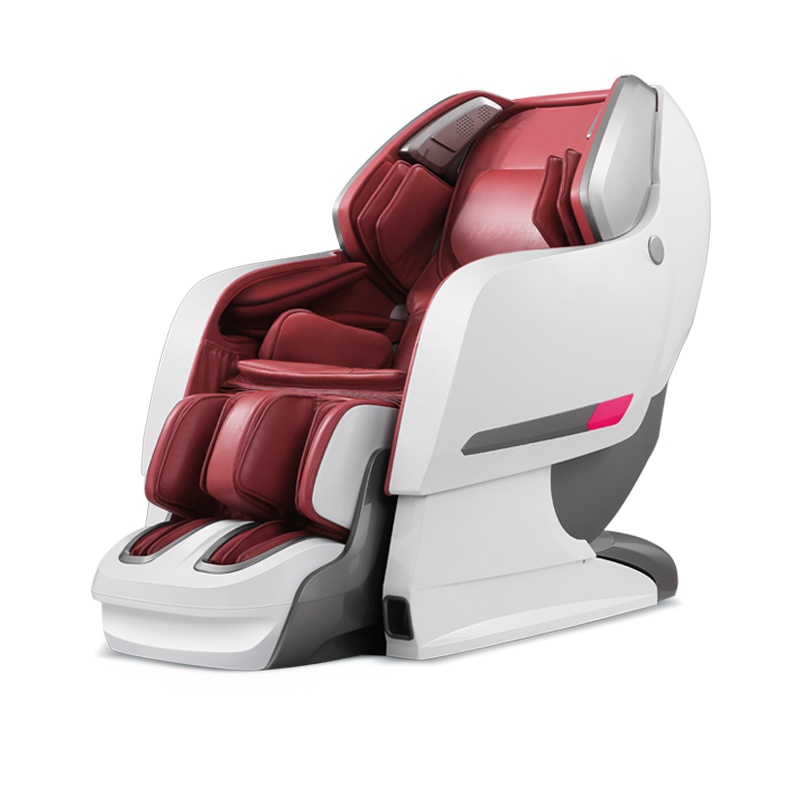 荣泰RT8600S按摩椅家用全身多功能蓝牙音乐揉捏按摩3D机芯前移功能豪华太空舱零重力老人全自动电动按摩沙发