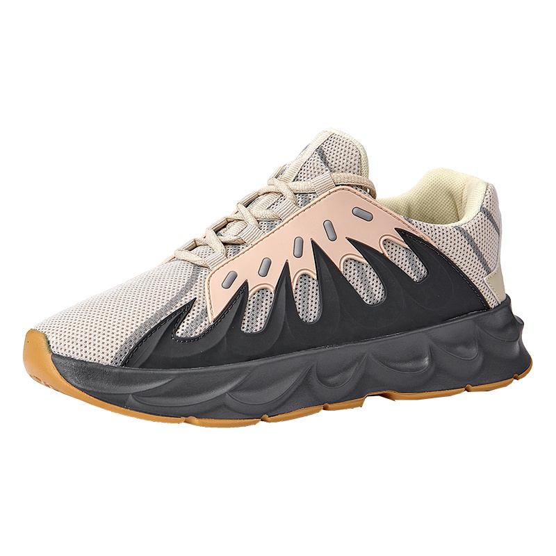 ins网红老爹鞋潮牌男鞋ulzzang原宿风松糕鞋秋季复古运动休闲潮鞋