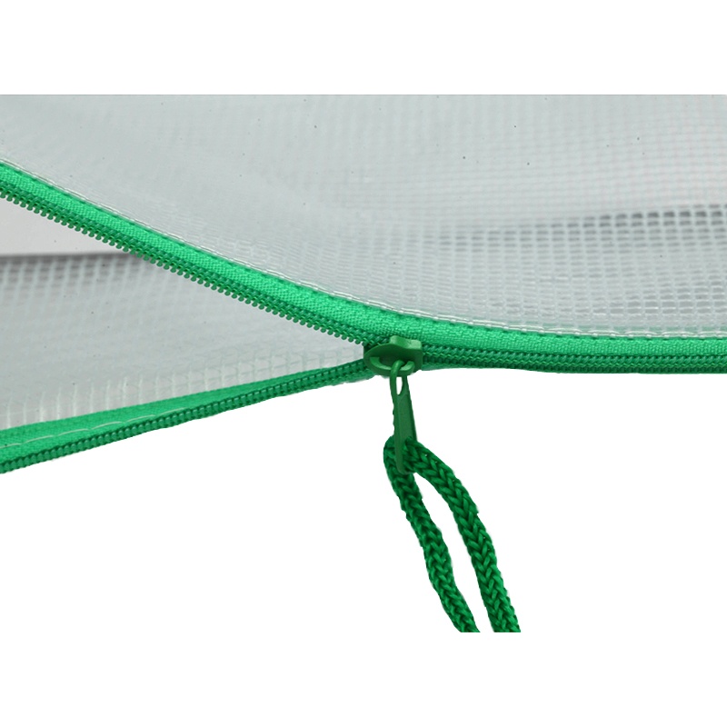 晨光94506 A4网格拉链袋 10个装