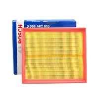博世(BOSCH)空气滤清器0986AF2805(奇瑞旗云1.0 1.3L 1.5L 1.6L)