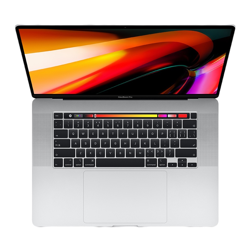 2019新品Apple MacBook Pro 16定制机英寸 i9处理器 2.4GHz 32GB 2TB SSD银色