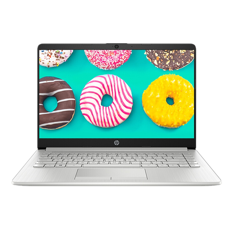惠普(hp)14 pavilion 14-cr1012TX 14.0英寸 轻薄本笔记本电脑 i7-8565U 8G 1TB+128GB 2G独显 MX130 银色 高清