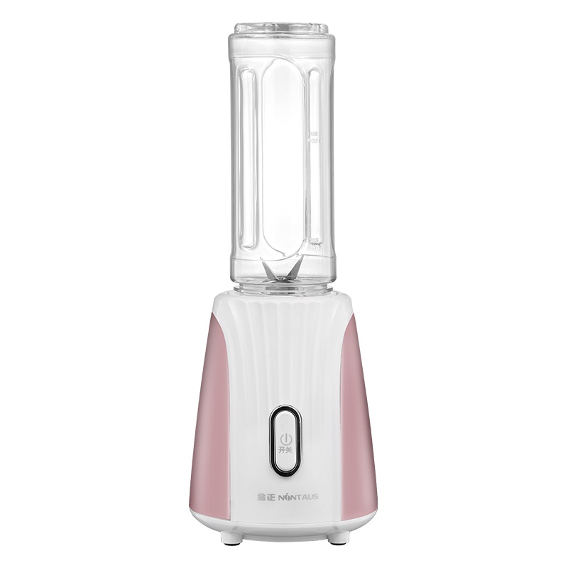 金正(NINTAUS) JZM-200榨汁机 便携随行加厚双杯 全自动多功能榨汁机果汁机 迷你型家用水果汁杯