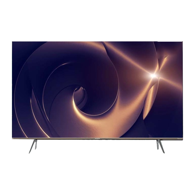 创维(SKYWORTH)55Q30 55英寸4K超高清超薄 防蓝光护眼全面屏 全时AI人工智能语音大屏电视