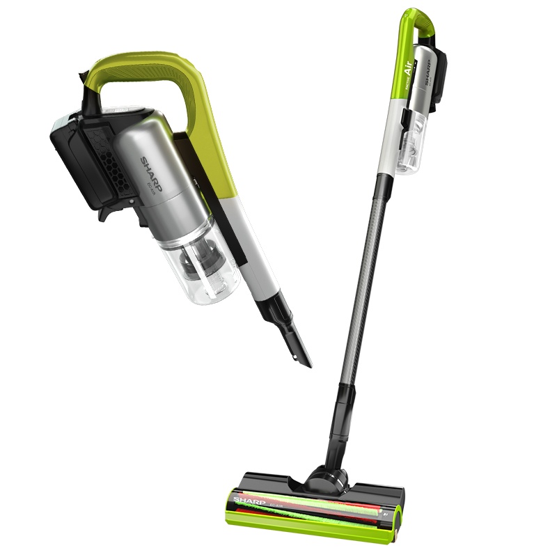 夏普吸尘器家用小型无线手持超静音强力大吸力大功率床上除螨车载吸尘机