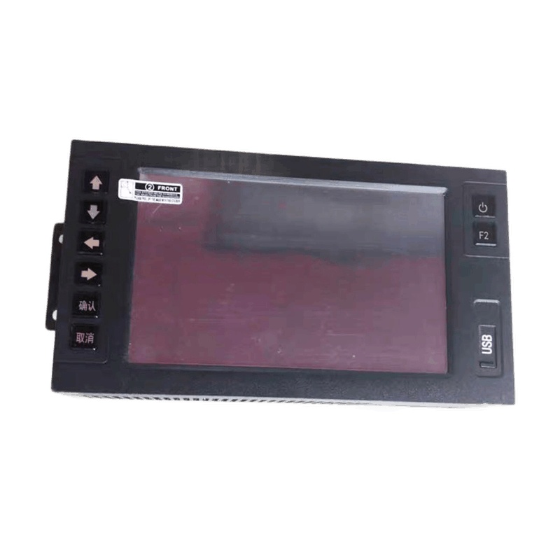 东风猛士卫星定位导航显示屏 猛士BF-CD227多功能显示屏