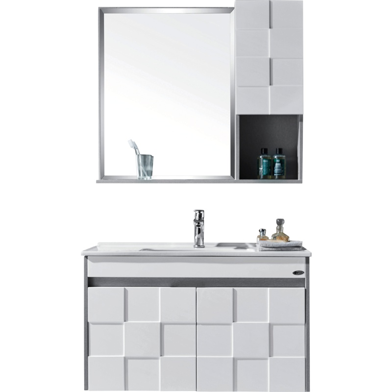 东鹏(DONG PENG)整装卫浴洁具洗手盆浴室柜组合简约多规格任选