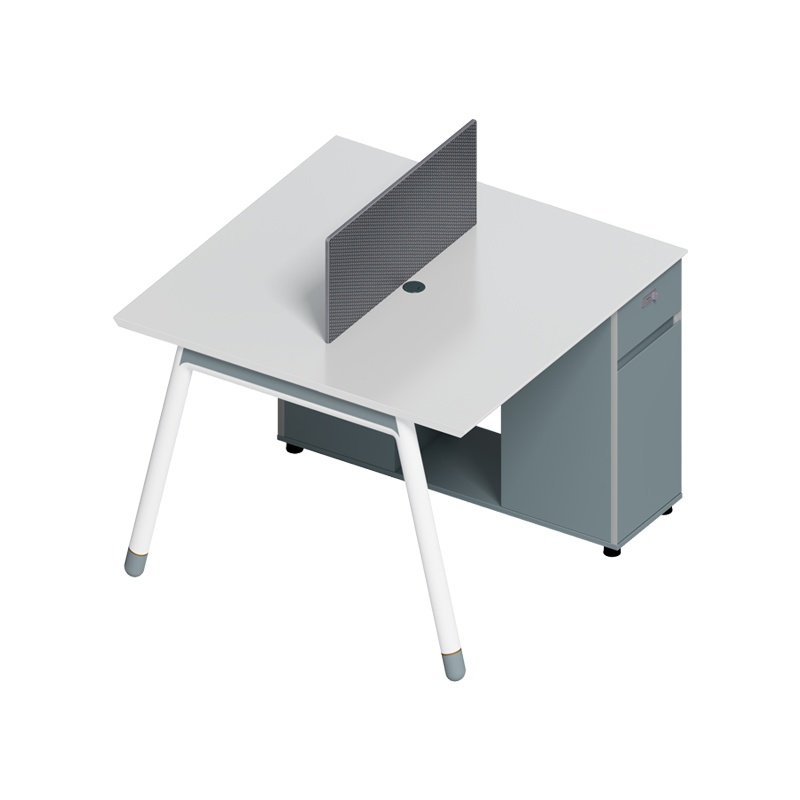 科朔 办公桌职员桌 员工桌 屏风办公桌 KS-09B1208