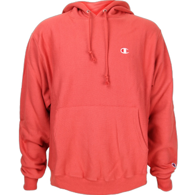 [直营]Champion冠军life线小logo男款男女通用四季可穿袋鼠兜连帽卫衣GF68-Y06145