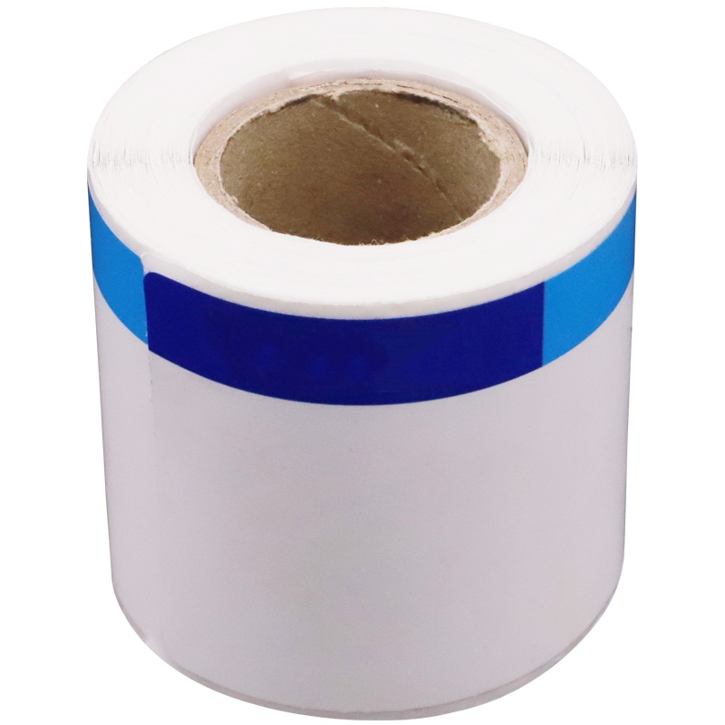 开仰（KAIYANG）PM-10045WB-DX-SC不干胶标签纸预印logo设备标签100*45mm/150片/卷 白