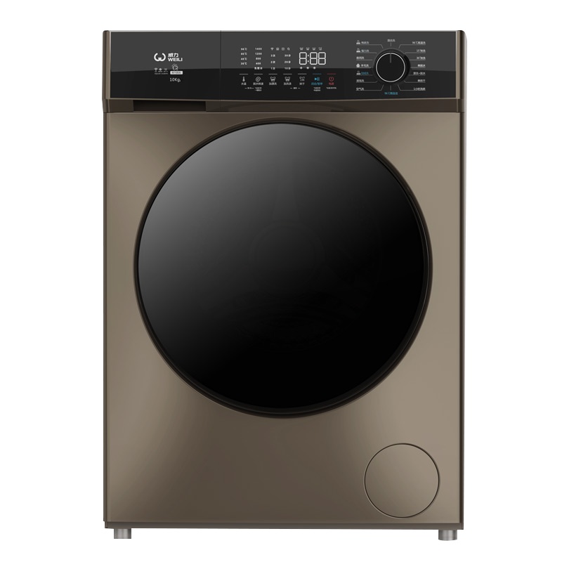 威力滚筒洗衣机XQG100-1428DP