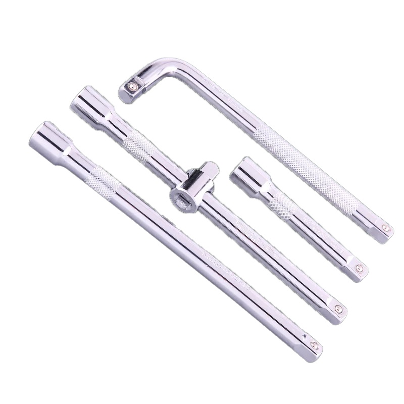 胜达 套筒连接杆 弯把接杆 1/2*250mm 10个装