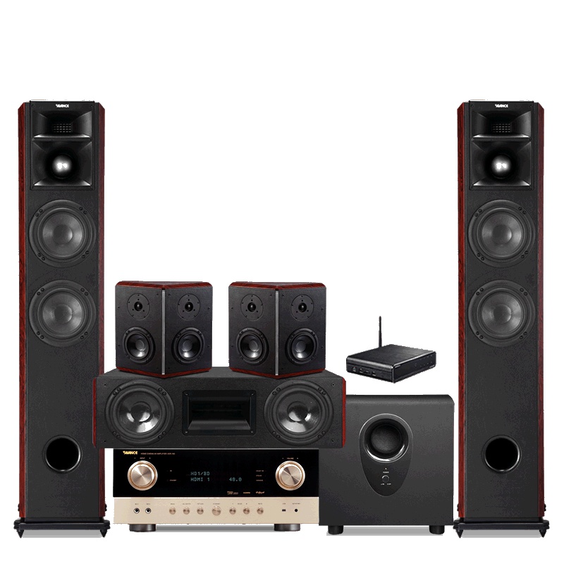 皇冠工程会议视听系统套餐包