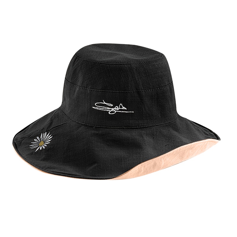 【顺丰配送】2020网红渔夫帽ins女日系百搭帽子夏韩版潮宽檐遮阳帽遮脸太阳防晒帽MZ200594